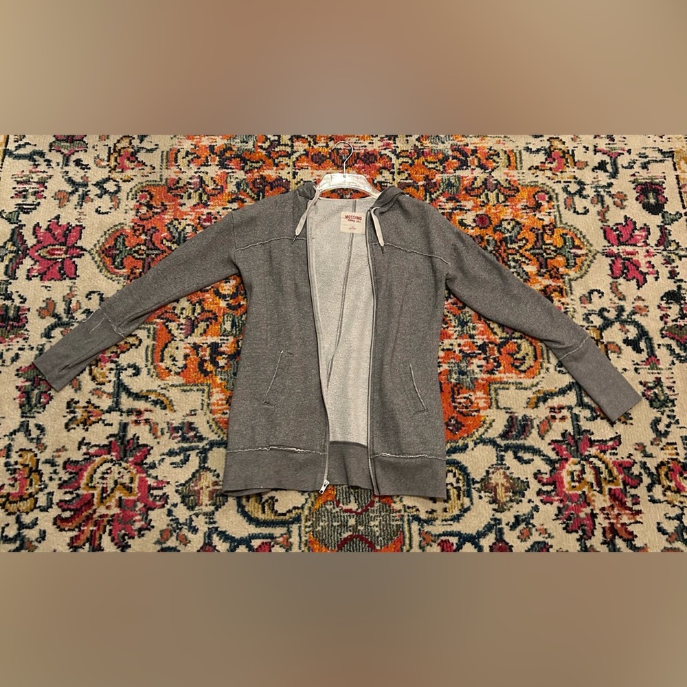 Mossimo Zip-Up Women’s Hoodie